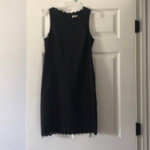 Detailed little black dress!